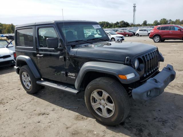 1C4GJXAN8KW520459 Jeep Wrangler Sport