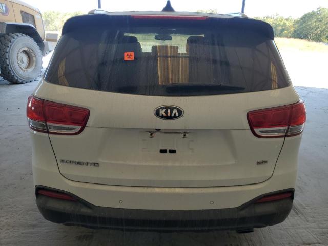 5XYPG4A35HG244727 KIA SORENTO LX