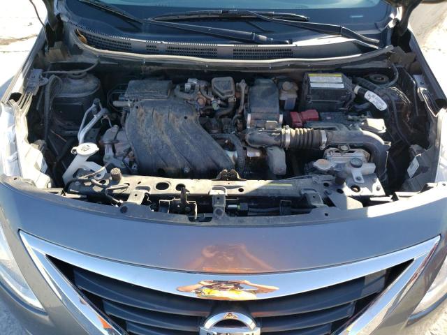 3N1CN7AP2HL865489 Nissan VERSA S