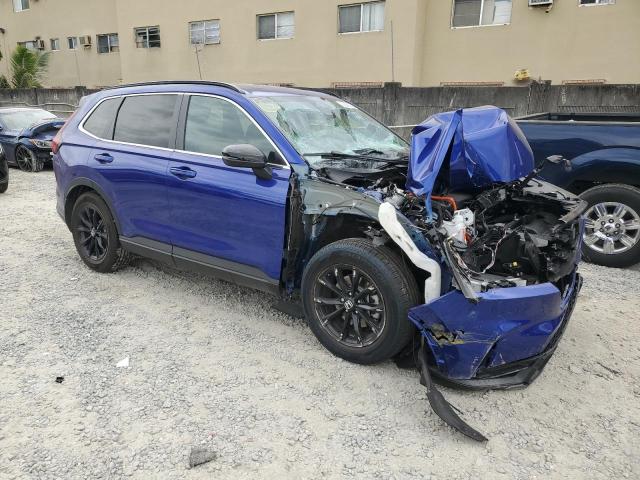 2024 HONDA CR-V SPORT - 7FARS5H58RE004105