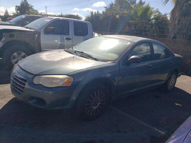 2006 Chrysler Sebring 