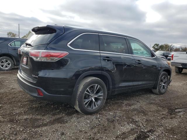 5TDJKRFH8GS231493 | 2016 TOYOTA HIGHLANDER