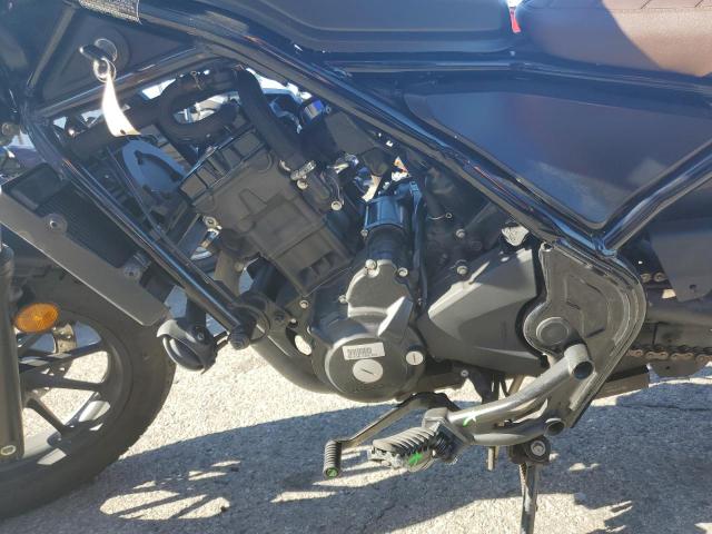2022 HONDA CMX300 - MLHNC5315N5500029