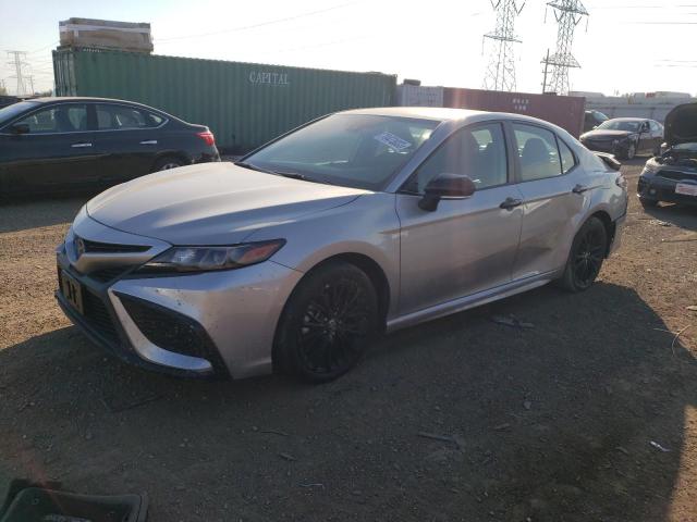 2022 TOYOTA CAMRY NIGH - 4T1T31AK3NU034164