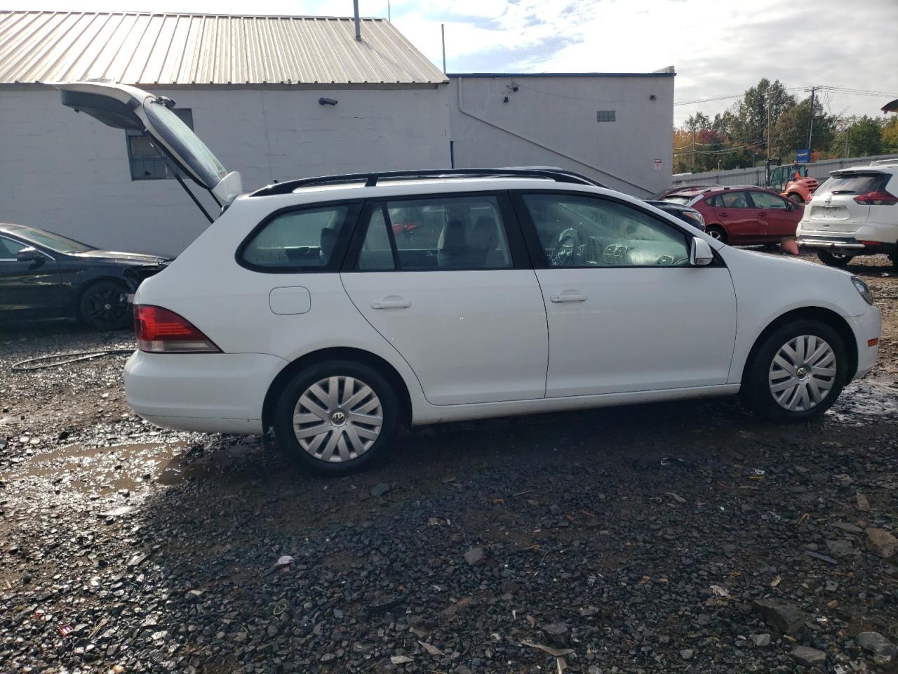 2014 Volkswagen Jetta S vin: 3VWPP7AJ6EM620332