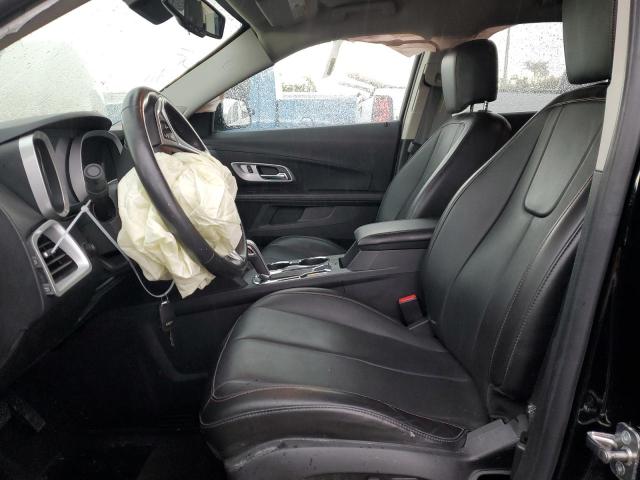  CHEVROLET EQUINOX 2014 Чорний