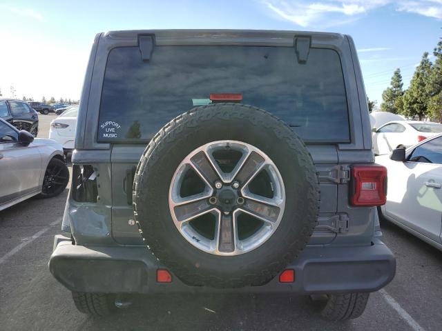 1C4HJXENXKW521031 | 2019 JEEP WRANGLER U