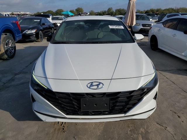 5NPLM4AGXMH038980 Hyundai Elantra SE 5