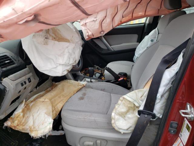JF2SJADC8FH575670 Subaru Forester 2.5i Premium