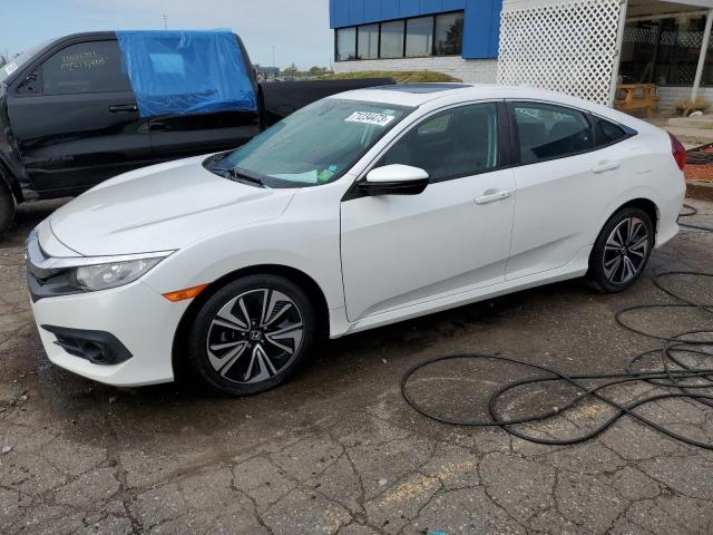 19XFC1F71GE042559 | 2016 HONDA CIVIC EXL