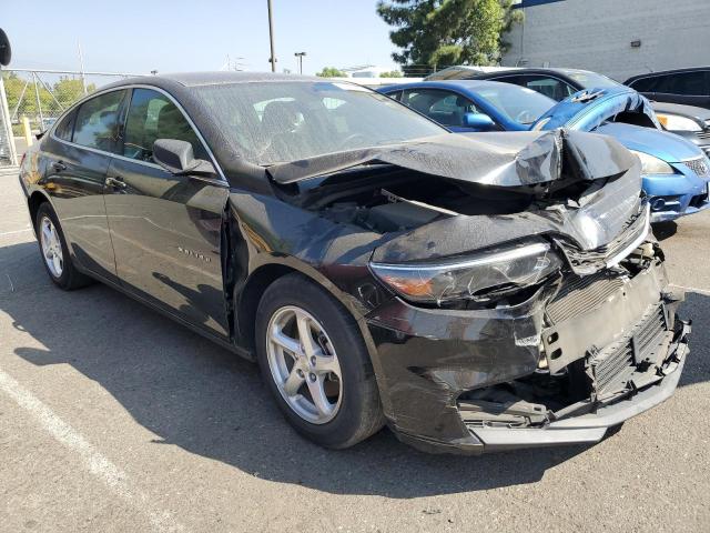 2018 CHEVROLET MALIBU LS - 1G1ZB5ST7JF273191