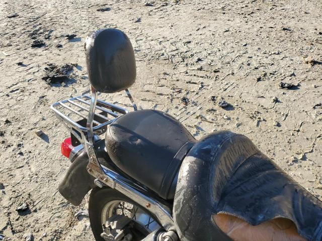 2007 KAWASAKI VULCAN - JKBVNAN167A028958