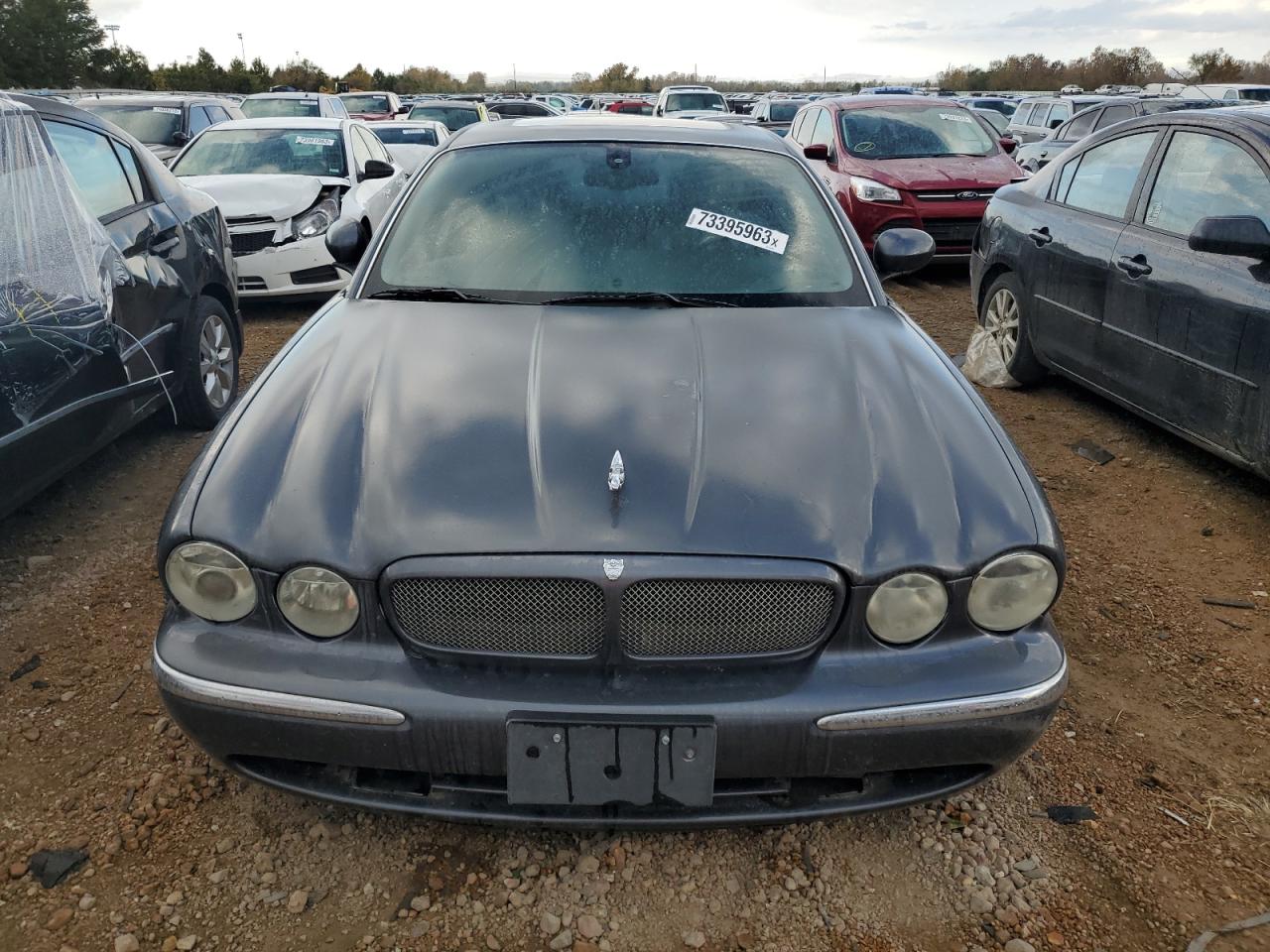 SAJEA73B24TG11584 2004 Jaguar Xjr S