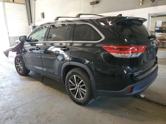 5TDJZRFH1JS827435 Toyota Highlander Se