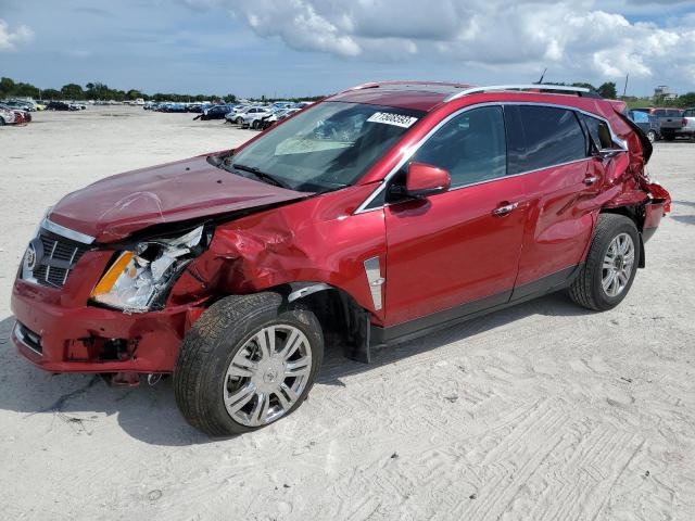 2011 Cadillac SRX Luxury Collection