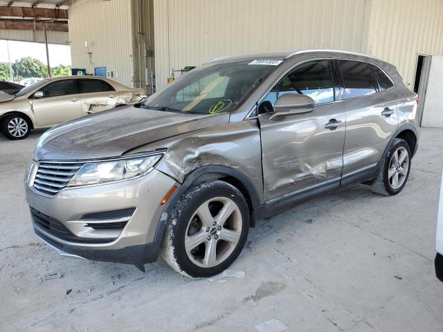 2017 Lincoln MKC Premiere