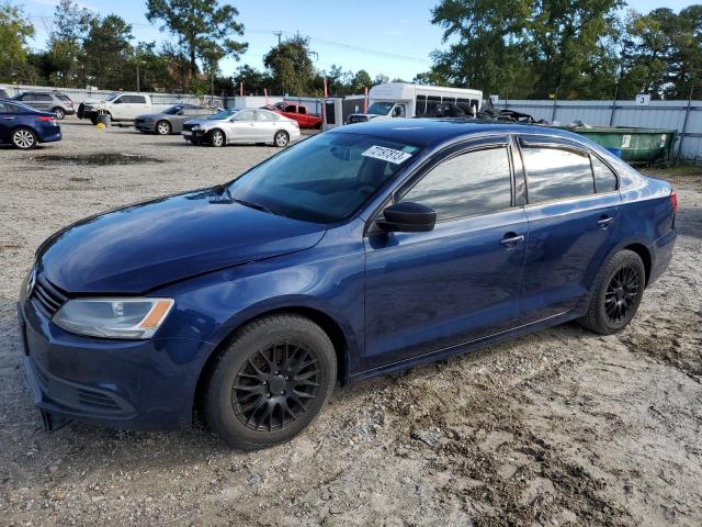 2012 Volkswagen Jetta 