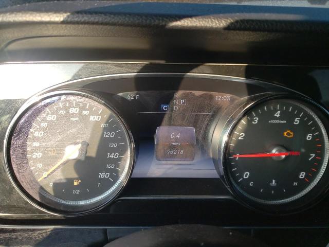 WDDZF4KB2HA104058 Mercedes-Benz E 300 4matic