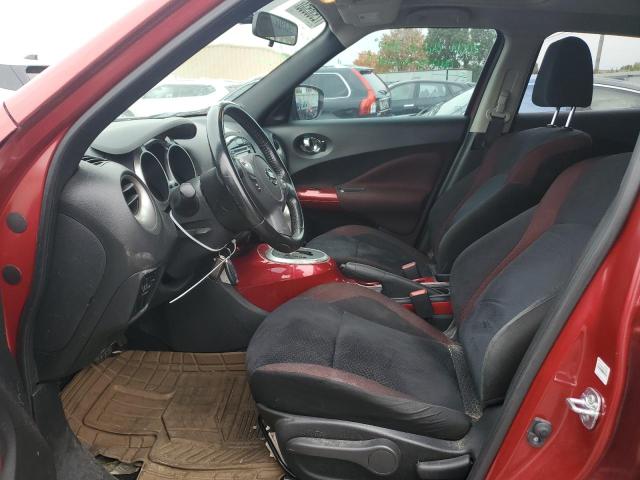 2015 NISSAN JUKE S - JN8AF5MR3FT509648