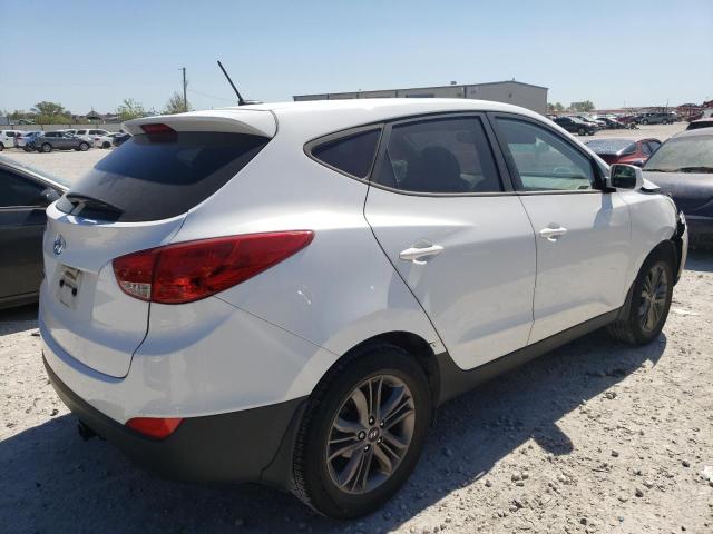 2015 HYUNDAI TUCSON GLS - KM8JT3AF4FU025206