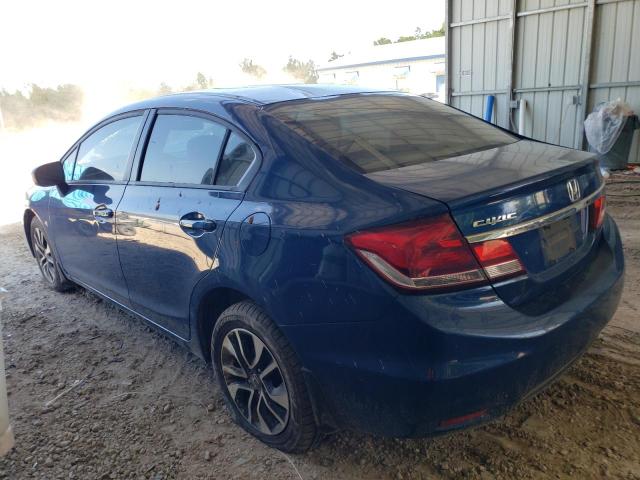 19XFB2F88EE072785 Honda CIVIC EX