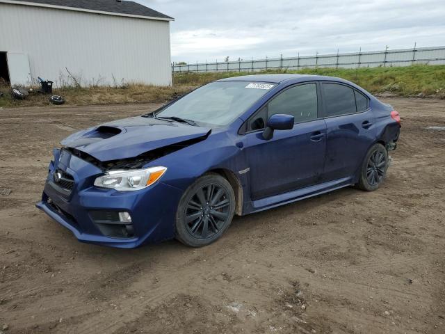 2017 Subaru WRX 