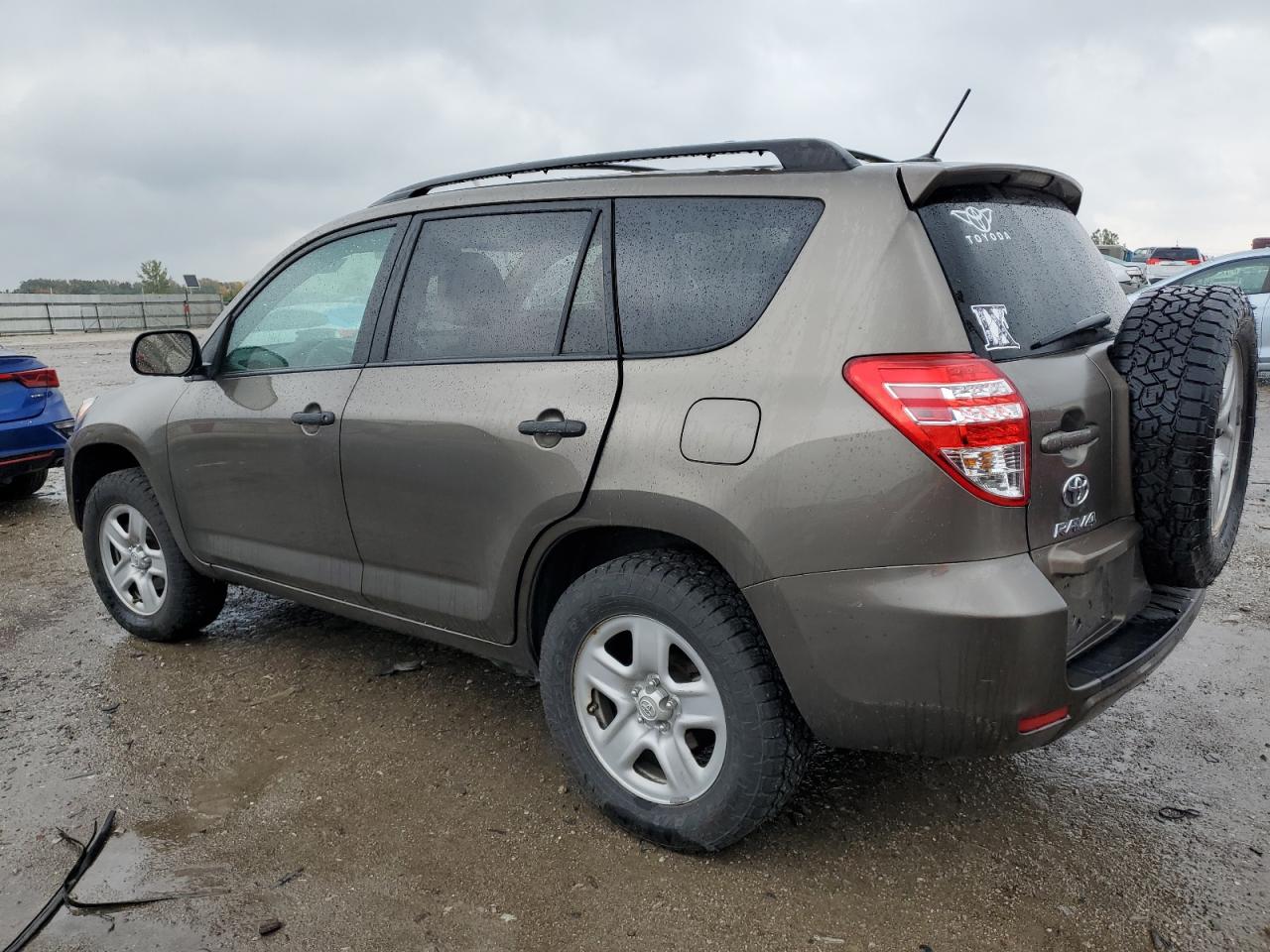 Lot #2171842758 2012 TOYOTA RAV4
