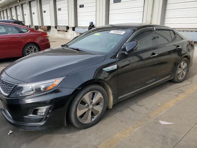 2016 Kia Optima Hybrid