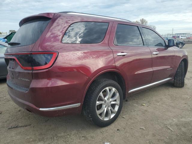 1C4RDJEG6HC697420 | 2017 DODGE DURANGO CI