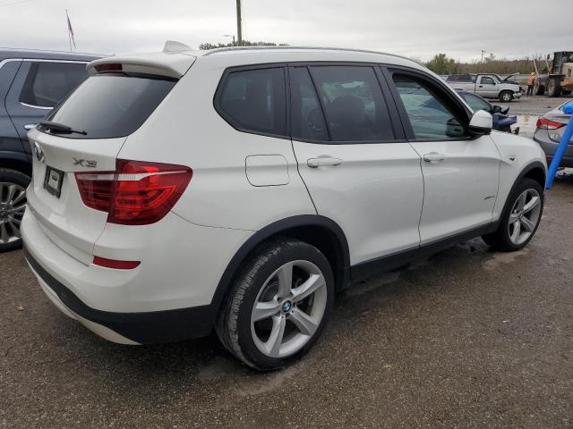 5UXWZ7C55H0V85250 | 2017 BMW X3 SDRIVE2