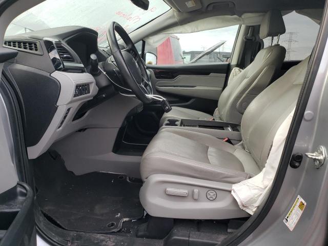 5FNRL6H95JB071007 | 2018 HONDA ODYSSEY EL