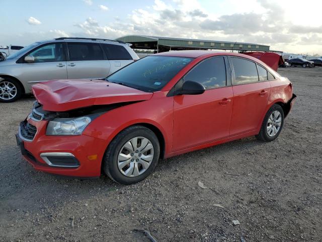 1G1PC5SH3G7172507 | 2016 CHEVROLET CRUZE LIMI