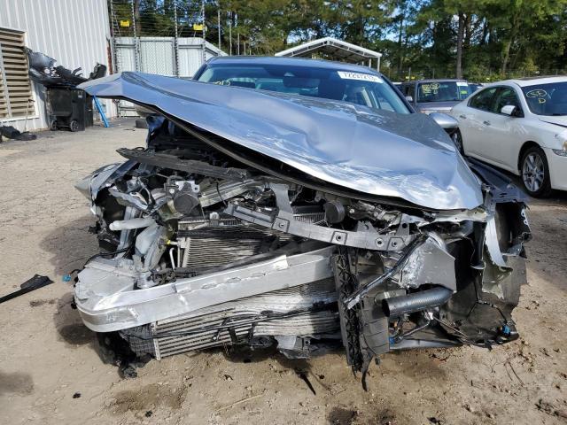  HONDA ACCORD 2019 Сріблястий