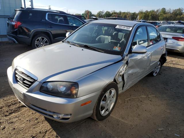 2005 Hyundai Elantra GLS