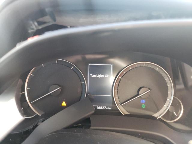 2T2HZMAA9NC252037 Lexus RX 350