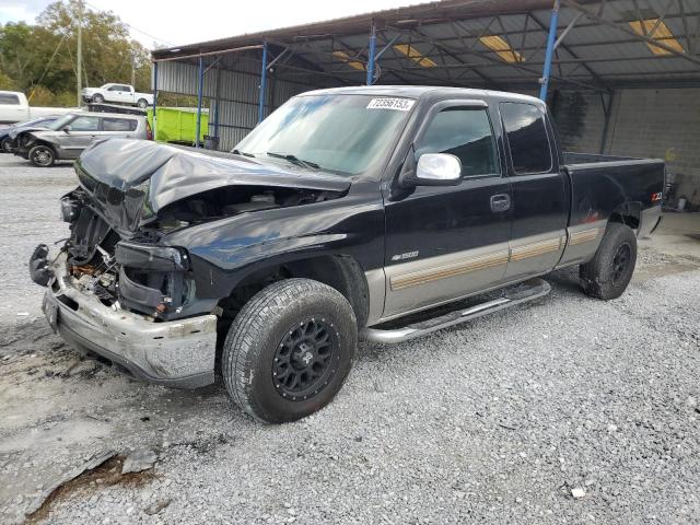 2001 Chevrolet C/K 1500 