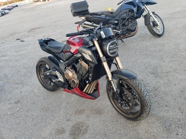 2019 HONDA CB650 RA - MLHRH0256K5000046