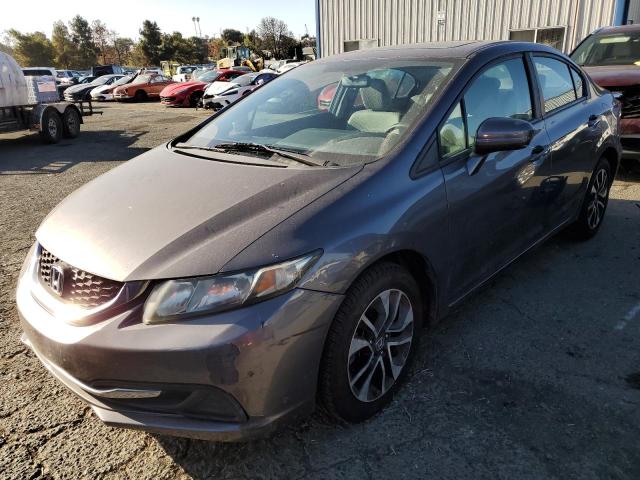 2014 Honda Civic EX