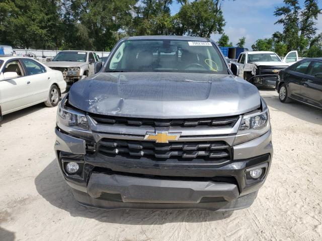 2021 Chevrolet Colorado Lt VIN: 1GCGSCEN9M1281861 Lot: 70623233