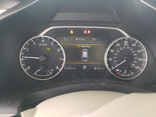 5N1AZ2MG8GN102720 Nissan MURANO S