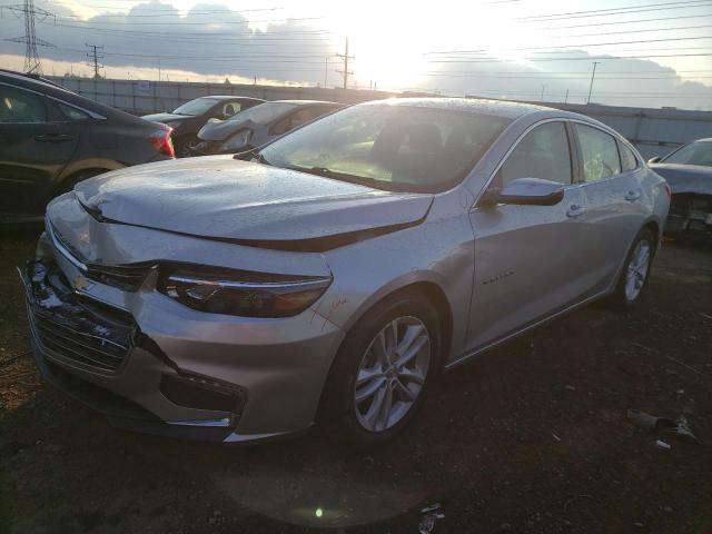 2017 CHEVROLET MALIBU HYB - 1G1ZJ5SUXHF141242
