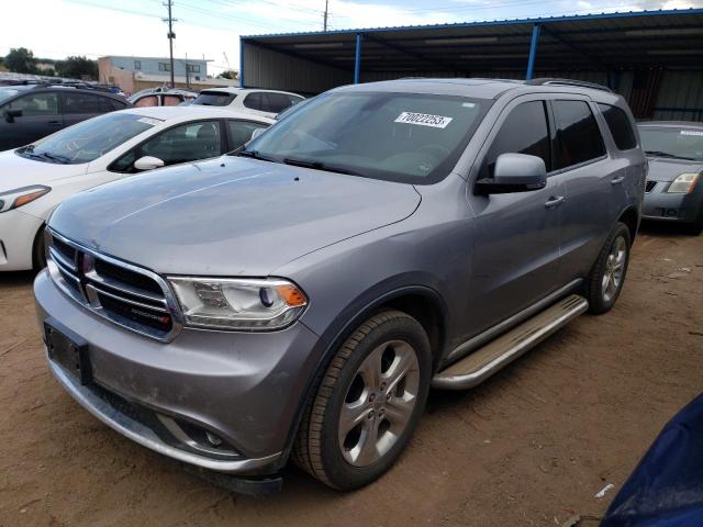 2014 Dodge Durango Limited