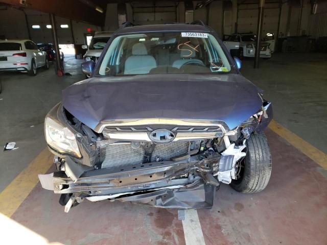 JF2SJAEC3HH436709 Subaru Forester 2.5i Premium