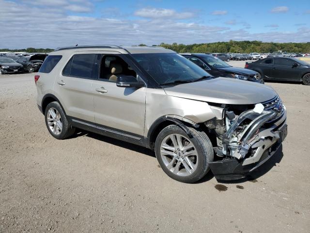 1FM5K8D86HGA87125 | 2017 FORD EXPLORER X