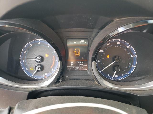 2016 TOYOTA COROLLA L - 5YFBURHE9GP537225
