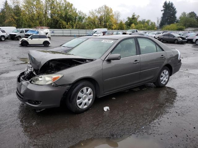 2004 Toyota Camry LE