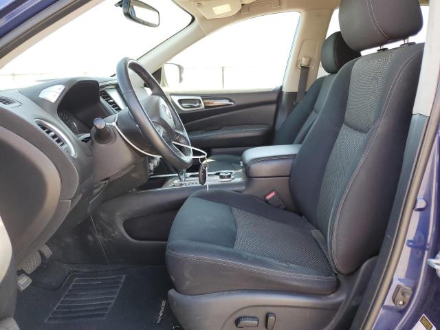 5N1DR2MM9JC671338 Nissan Pathfinder S
