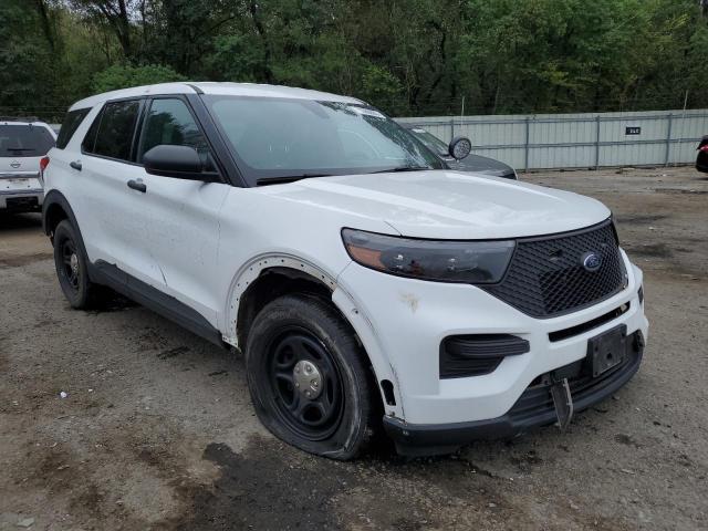  FORD EXPLORER 2020 Білий