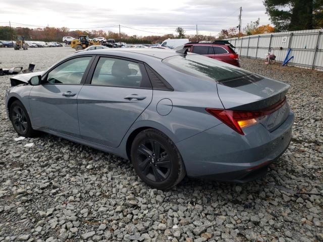 2023 HYUNDAI ELANTRA ✔️KMHLM4AJ1PU041333 For Sale, Used, Salvage Cars  Auction