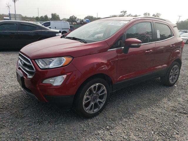 2021 Ford EcoSport Titanium